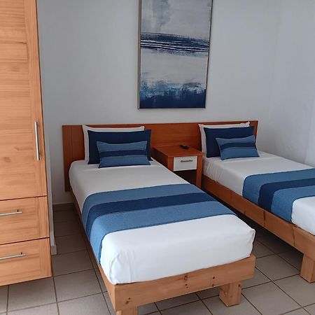 Apartament Cotillo Екстериор снимка