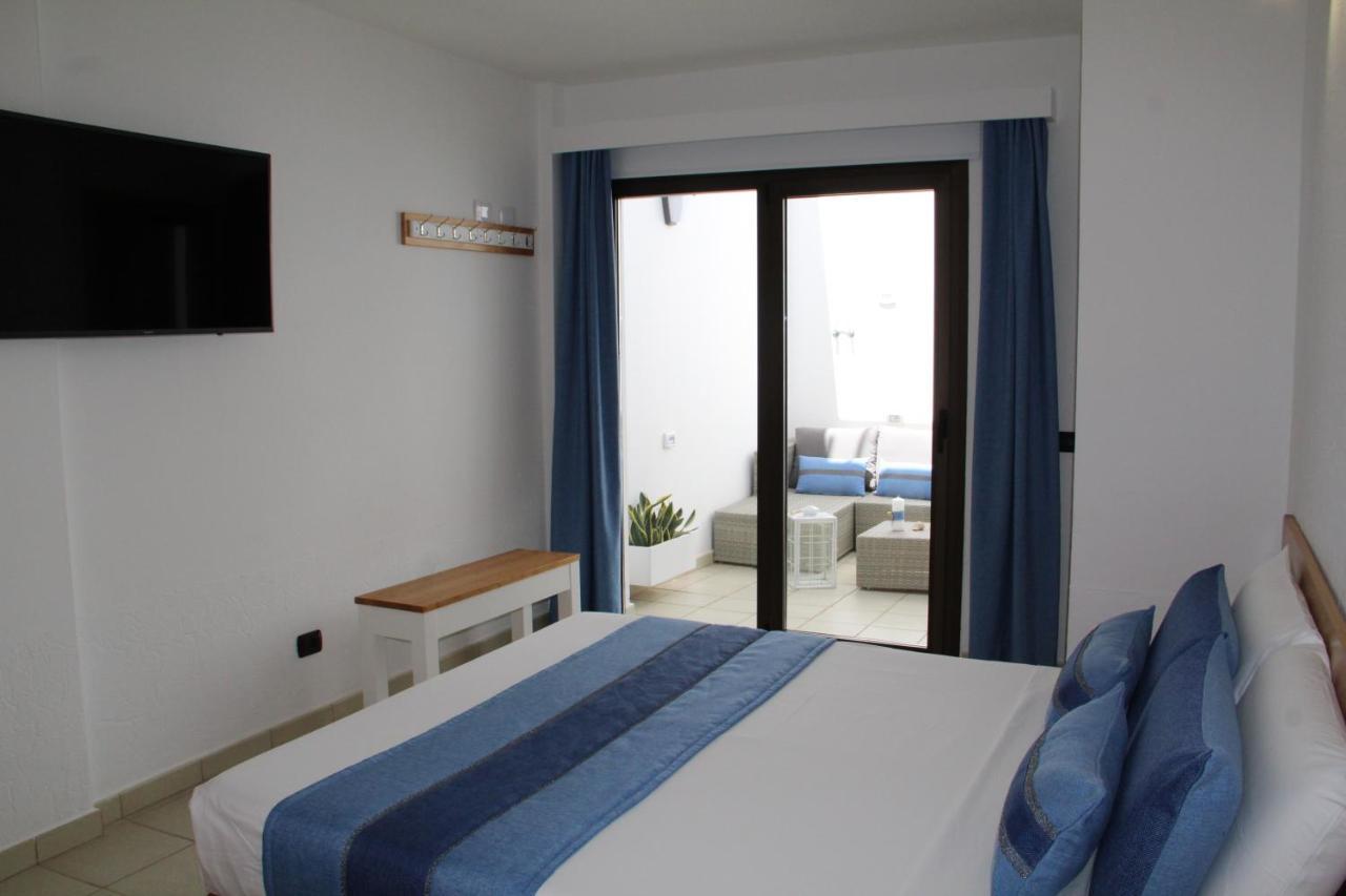 Apartament Cotillo Екстериор снимка