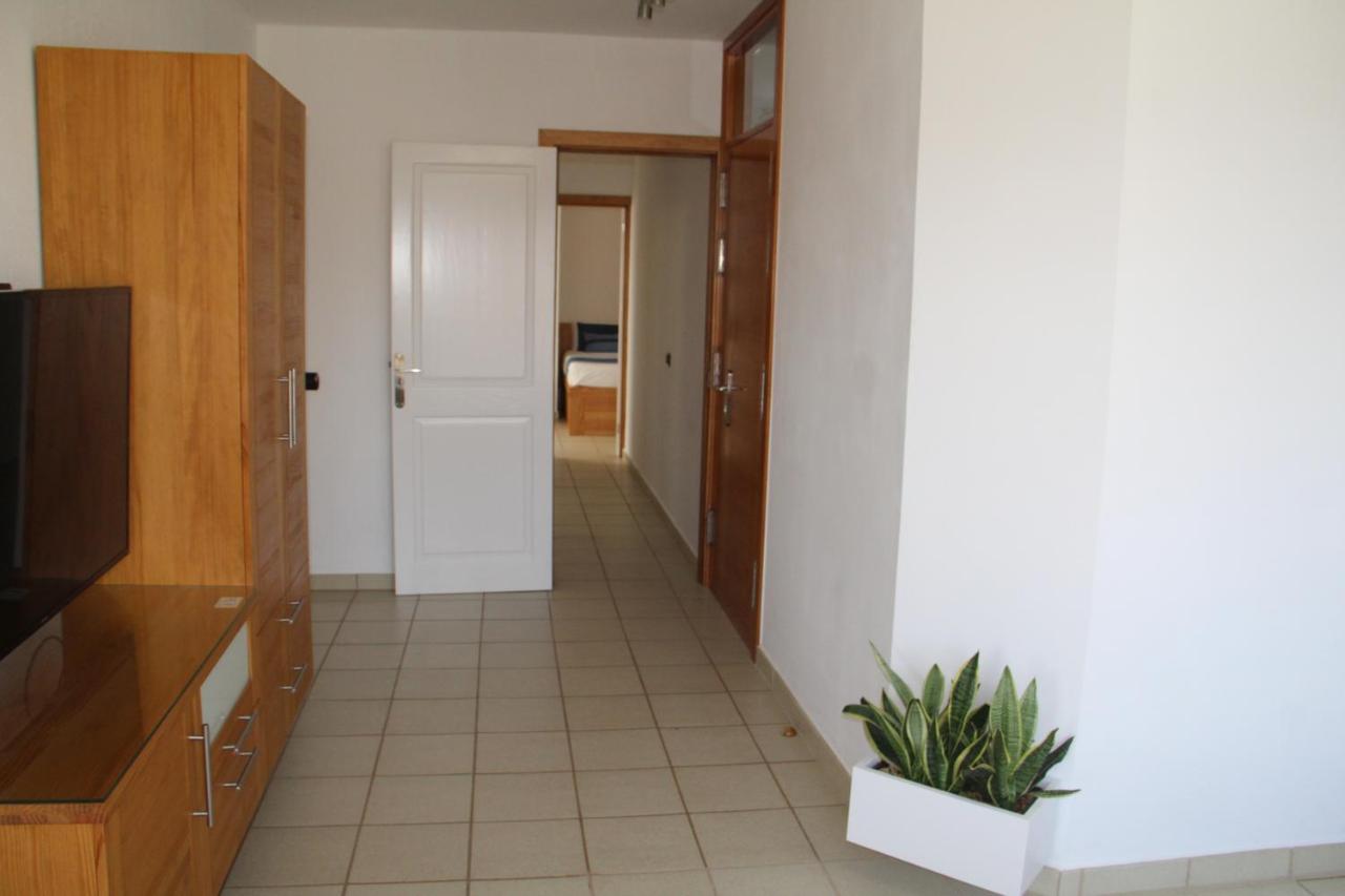 Apartament Cotillo Екстериор снимка