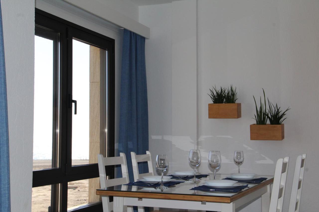 Apartament Cotillo Екстериор снимка