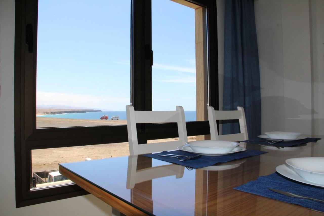 Apartament Cotillo Екстериор снимка