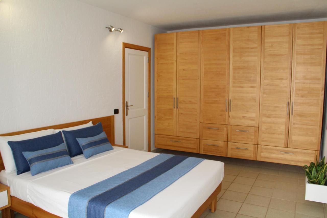 Apartament Cotillo Екстериор снимка