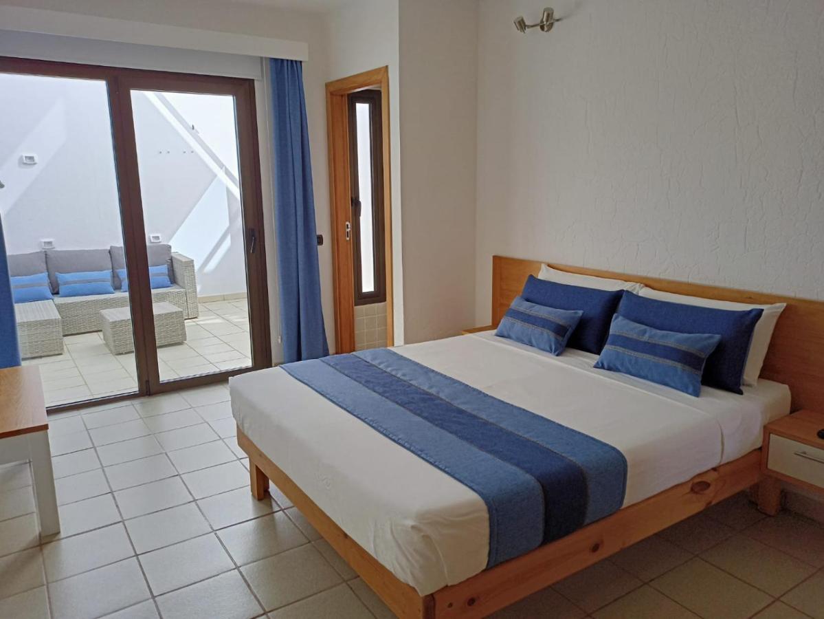 Apartament Cotillo Екстериор снимка