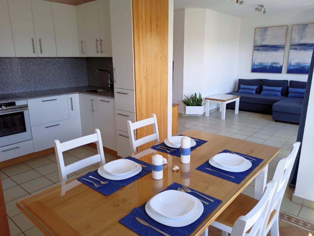 Apartament Cotillo Екстериор снимка