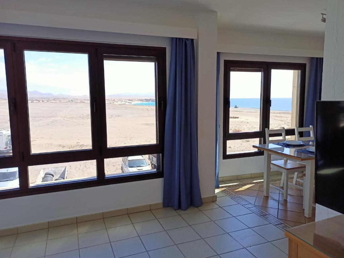 Apartament Cotillo Екстериор снимка