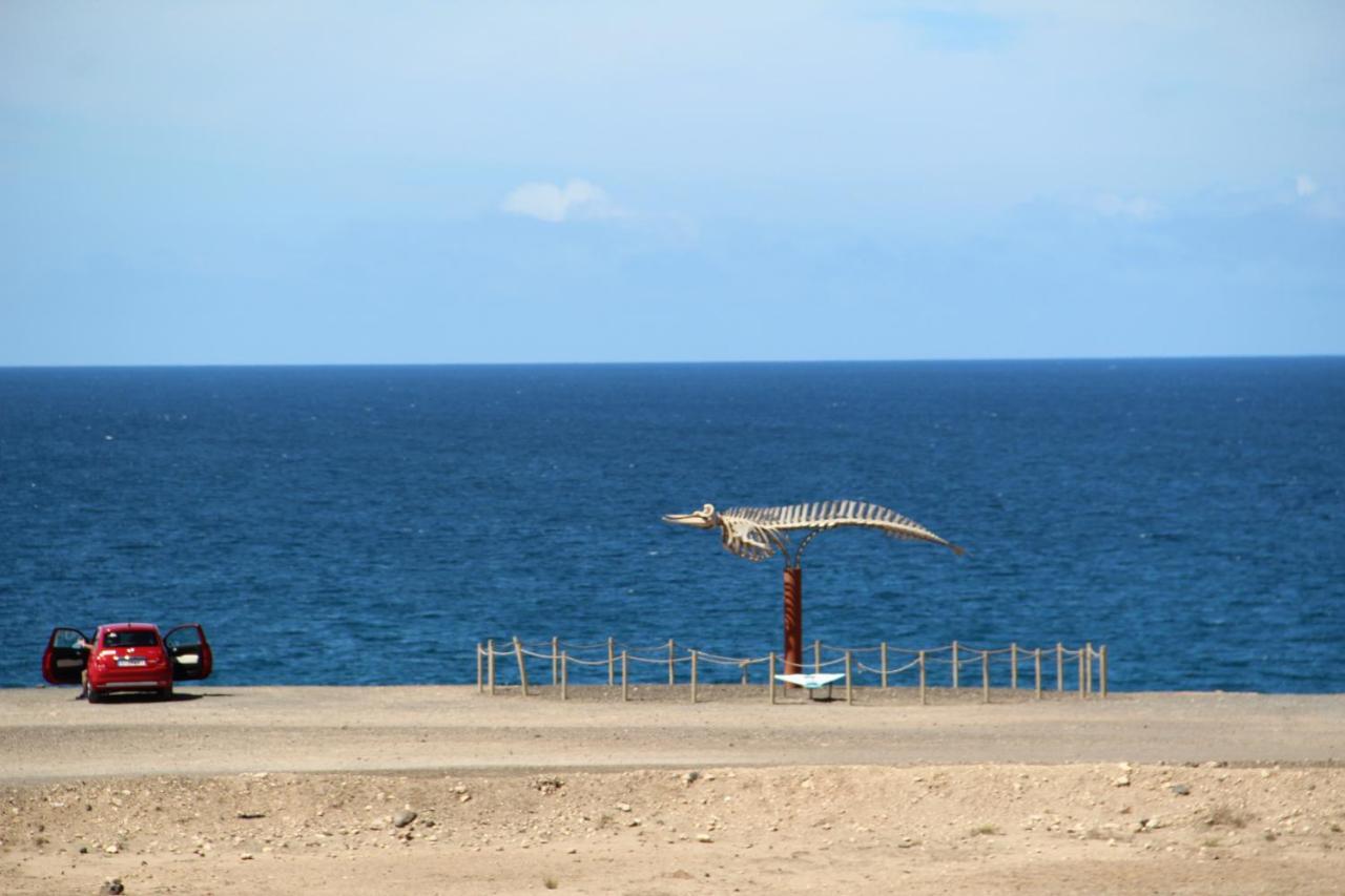 Apartament Cotillo Екстериор снимка