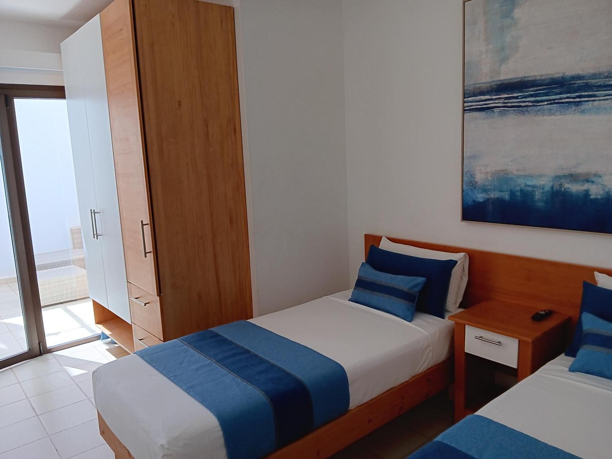 Apartament Cotillo Екстериор снимка