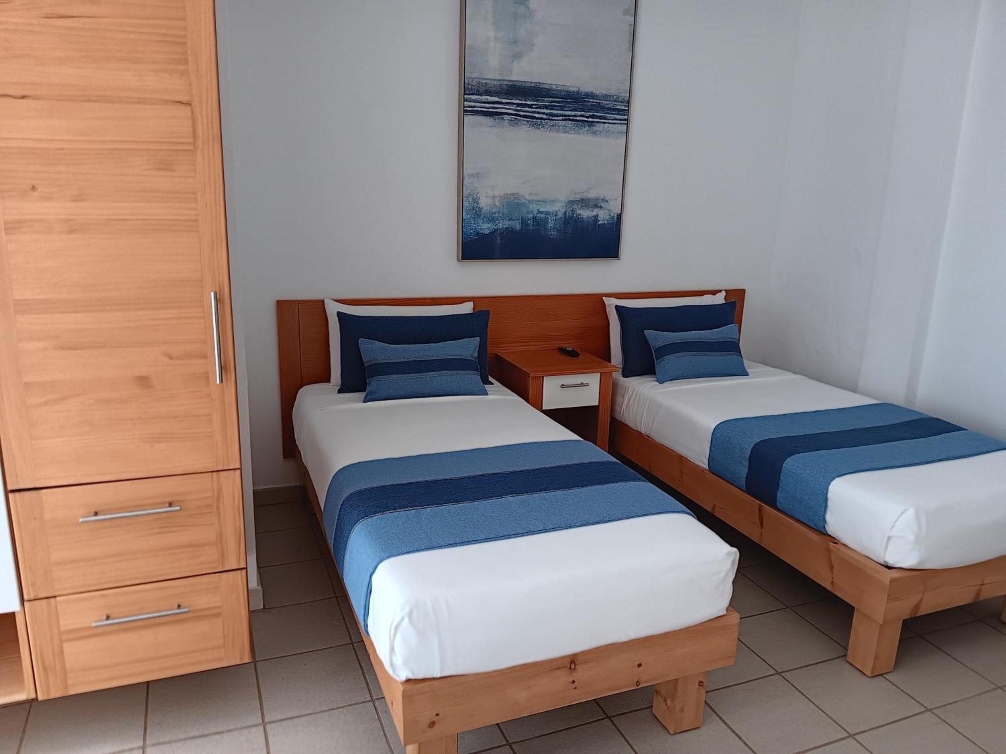 Apartament Cotillo Екстериор снимка