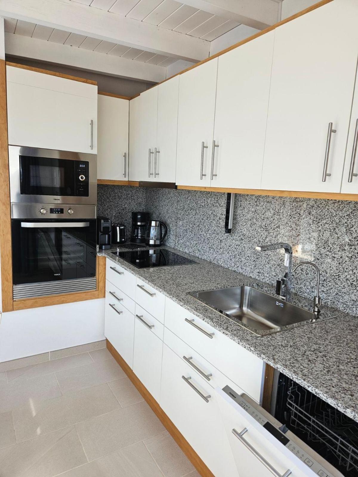 Apartament Cotillo Екстериор снимка