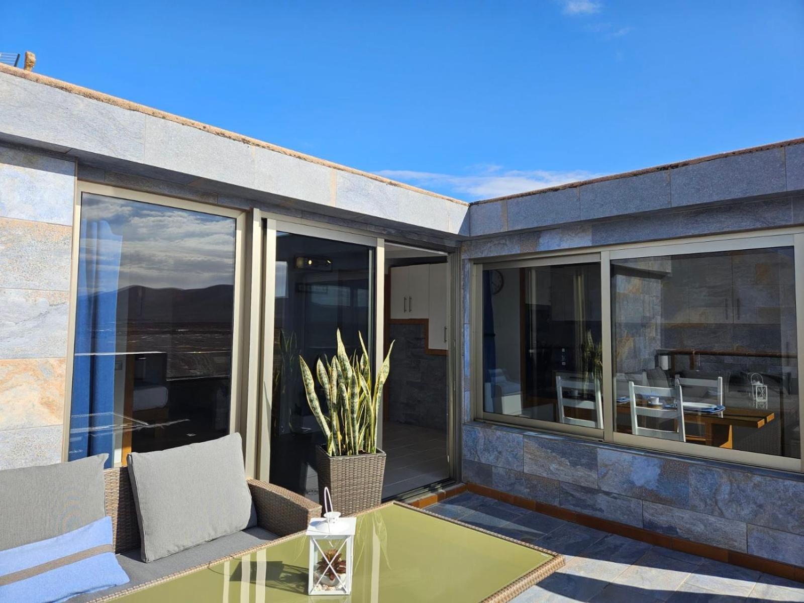 Apartament Cotillo Екстериор снимка