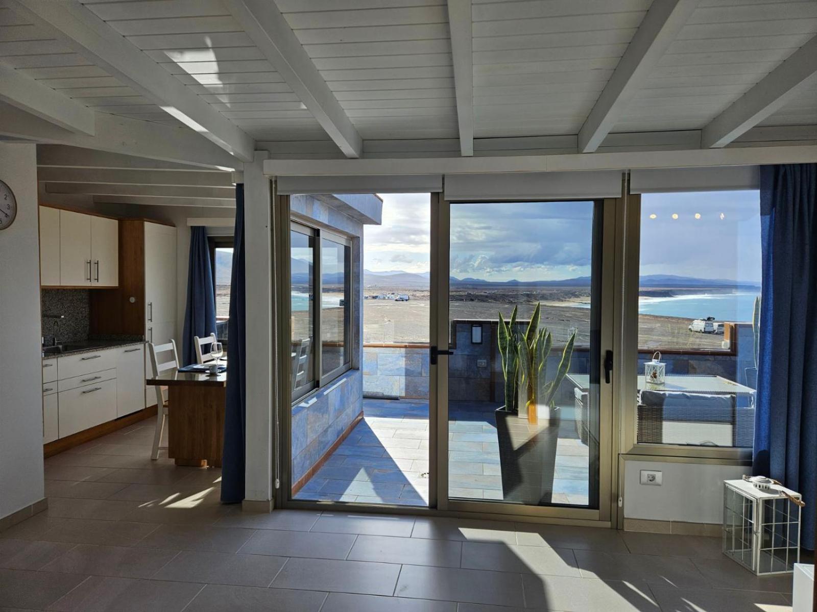 Apartament Cotillo Екстериор снимка